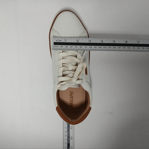 AnaCapri Paula Platform Sneaker. Ladies Size 8 (38) - Picture 11 of 12